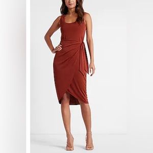 Express Body Contour Dress